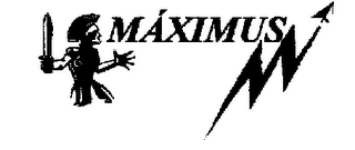 MAXIMUS logo