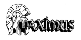 MAXIMUS logo