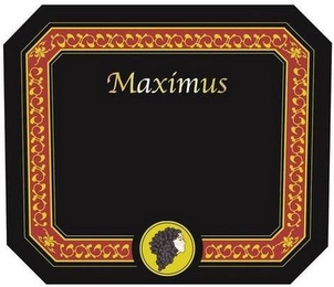 MAXIMUS logo