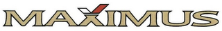 MAXIMUS logo