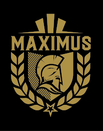 MAXIMUS logo