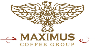 MAXIMUS COFFEE GROUP logo