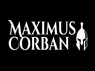 MAXIMUS CORBAN logo