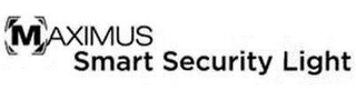 MAXIMUS SMART SECURITY LIGHT logo