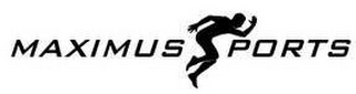 MAXIMUS SPORTS logo