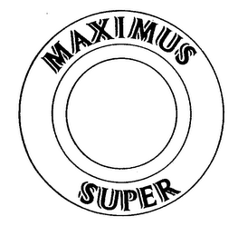 MAXIMUS SUPER logo
