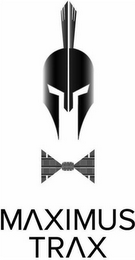MAXIMUS TRAX logo