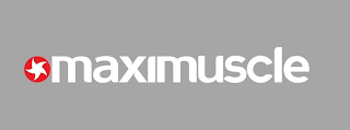 MAXIMUSCLE logo