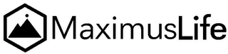 MAXIMUSLIFE logo