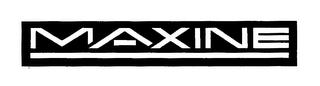 MAXINE logo