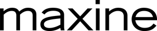 MAXINE logo