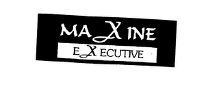 MAXINE EXECUTIVE logo