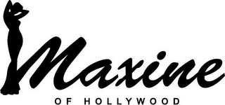 MAXINE OF HOLLYWOOD logo