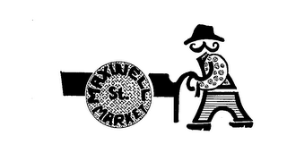 MAXINELL ST. MARKET logo
