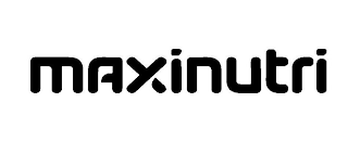 MAXINUTRI logo