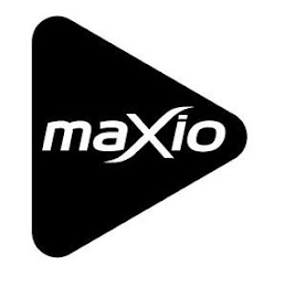 MAXIO logo