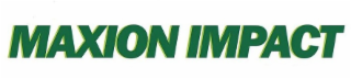MAXION IMPACT logo