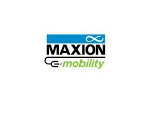 MAXION MOBILITY logo