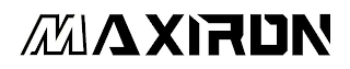 MAXIRON logo
