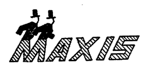 MAXIS logo