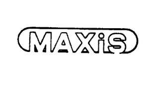 MAXIS logo