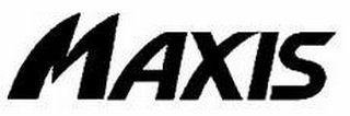 MAXIS logo