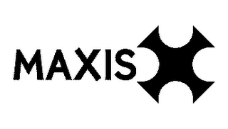 MAXIS logo