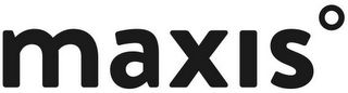 MAXIS logo