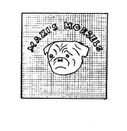MAXI'S MORSELS logo