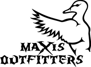 MAXIS OUTFITTERS logo