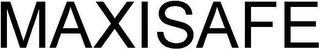 MAXISAFE logo