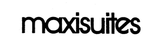 MAXISUITES logo
