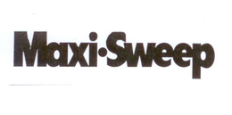 MAXI·SWEEP logo