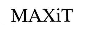 MAXIT logo