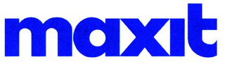 MAXIT logo