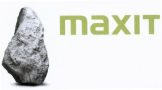 MAXIT logo