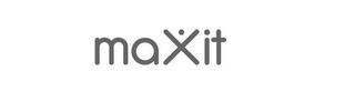 MAXIT logo