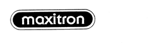 MAXITRON logo