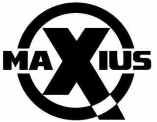 MAXIUS logo