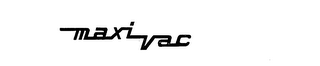 MAXIVAC logo