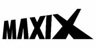 MAXIX logo