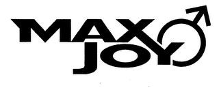 MAXJOY logo