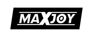MAXJOY logo
