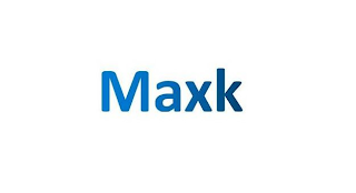 MAXK logo