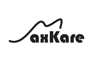 MAXKARE logo