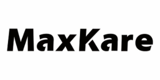 MAXKARE logo