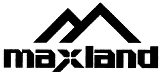 MAXLAND logo