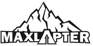 MAXLAPTER logo
