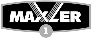 MAXLER 1 logo
