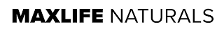 MAXLIFE NATURALS logo